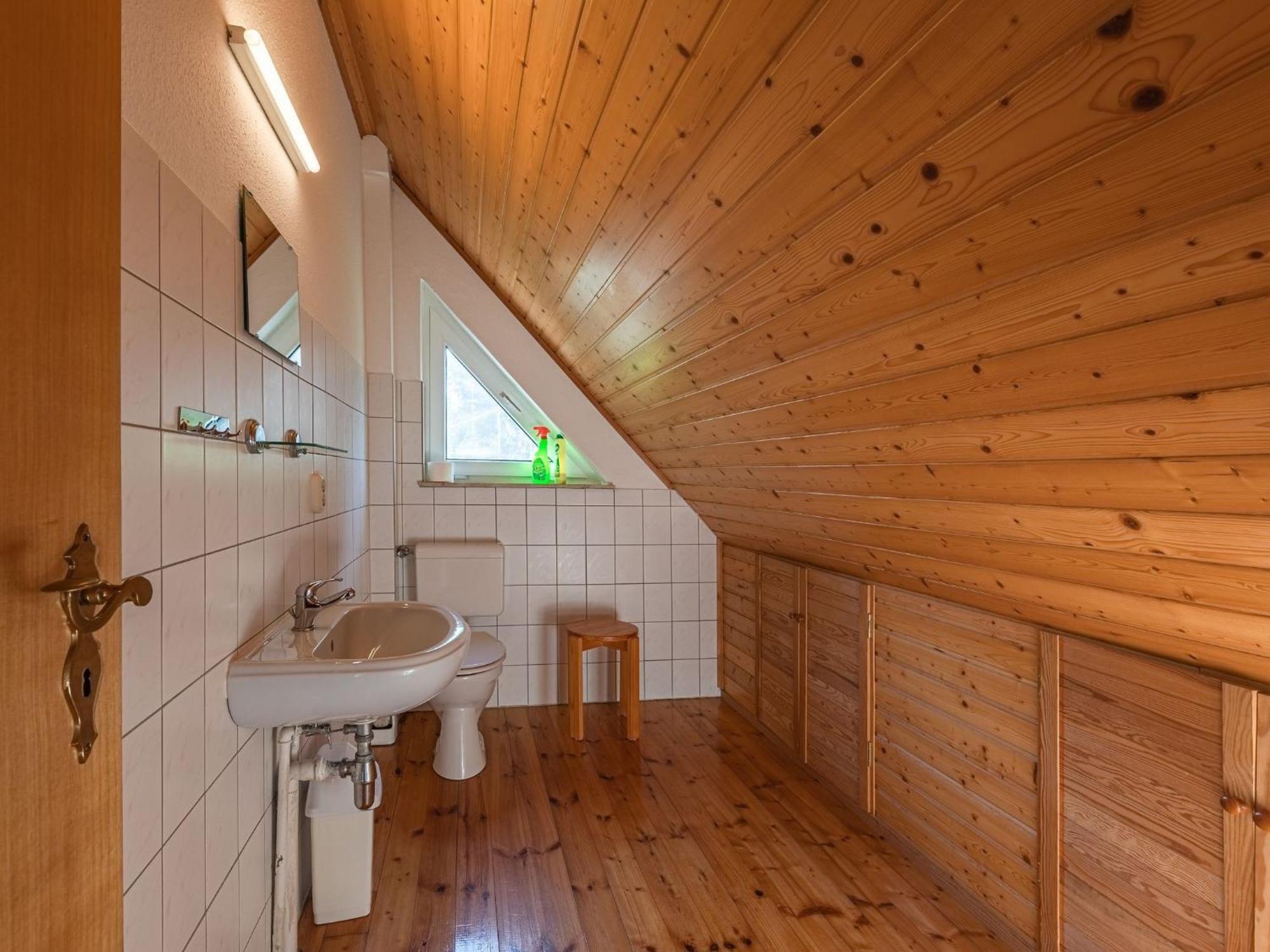 Groot Huus Villa Lärz Buitenkant foto