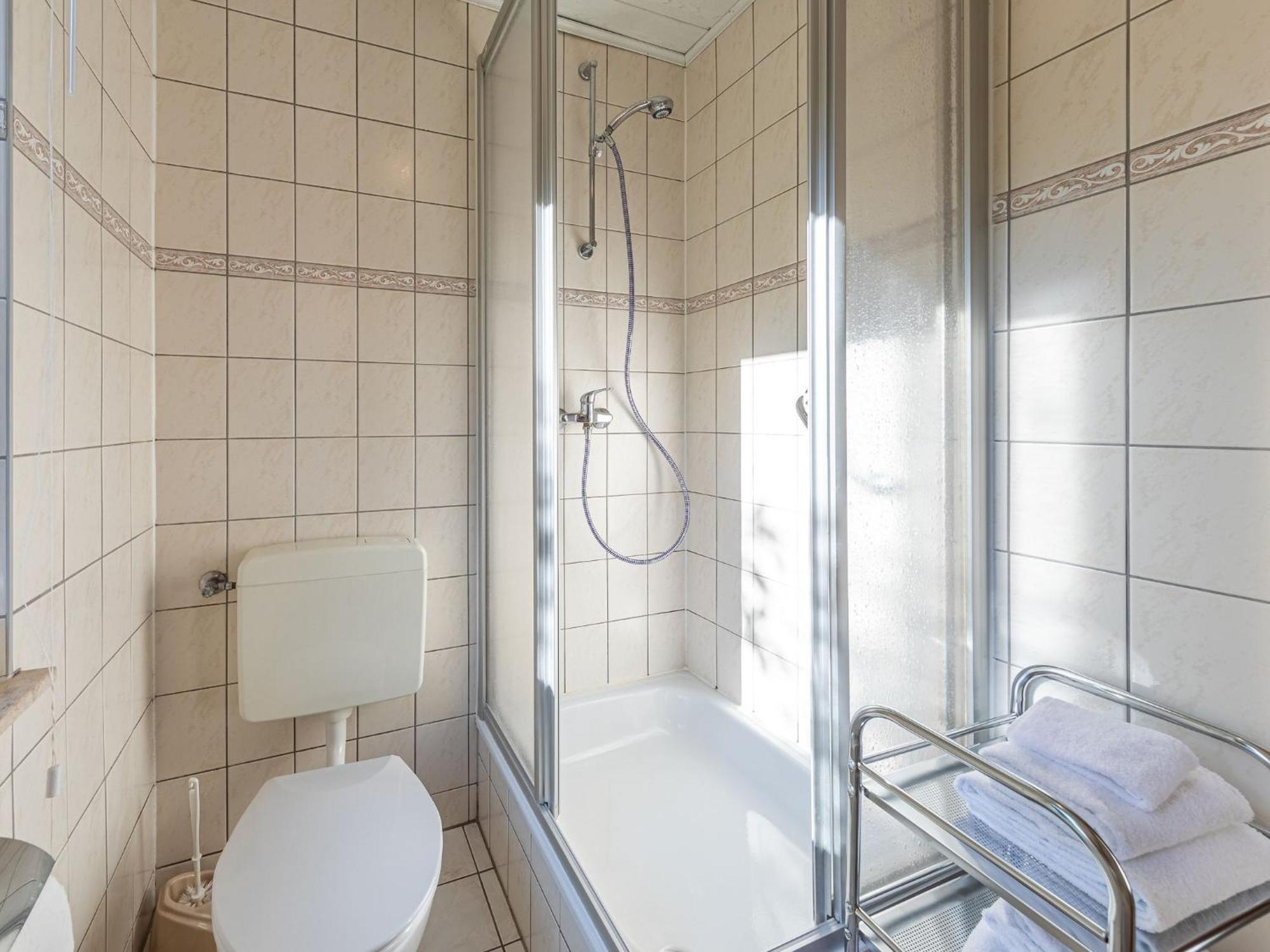 Groot Huus Villa Lärz Buitenkant foto
